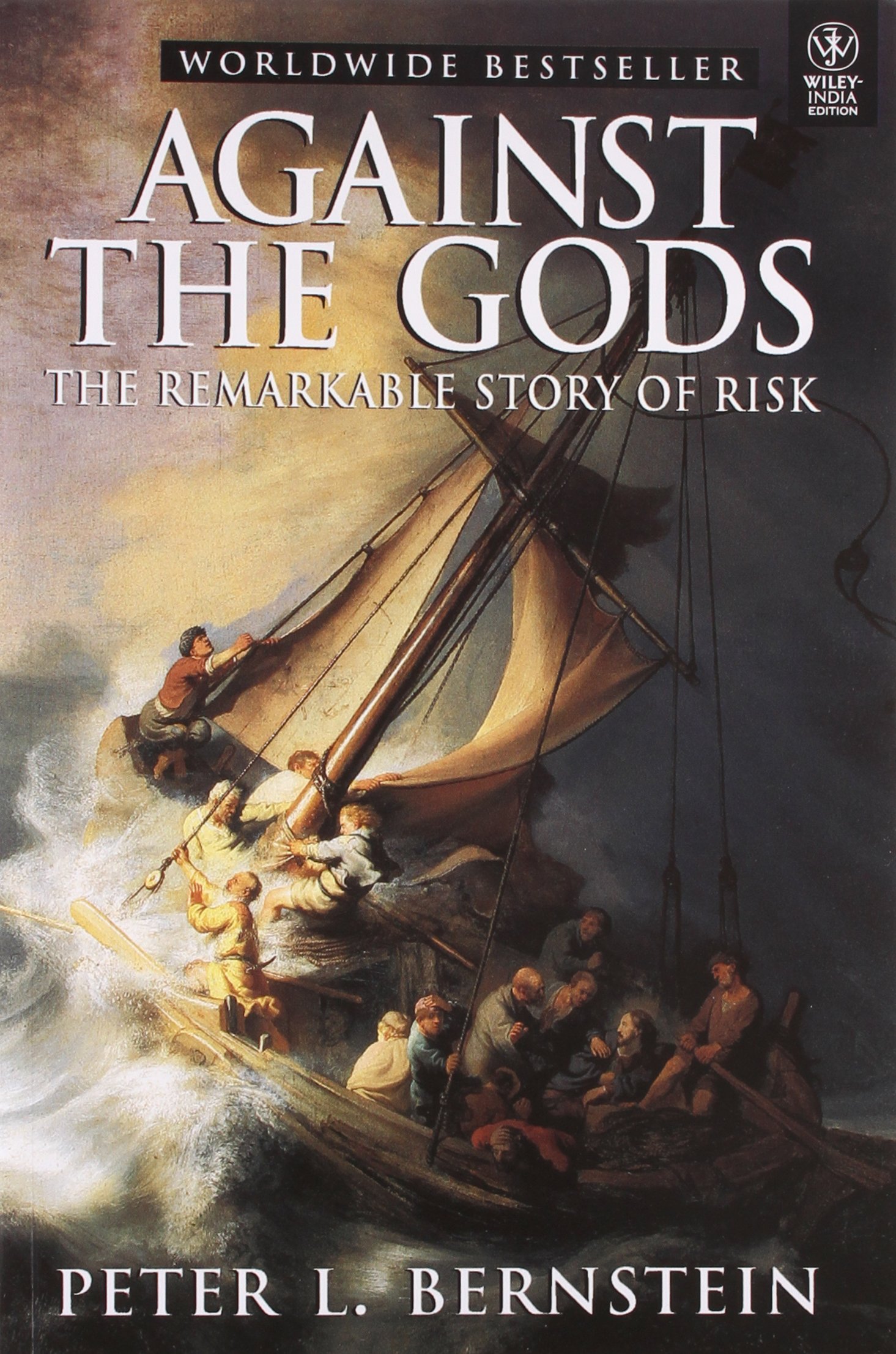 the remarkable story of risk